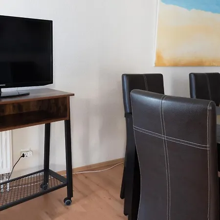 Apartment Penthouse Groote 551 Sellin (Rugen)
