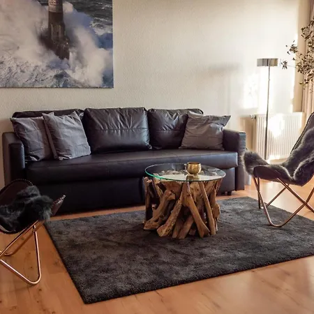 Penthouse Groote 551 Apartment Sellin (Rugen)