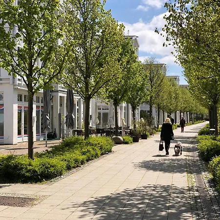 Penthouse Groote 551 Sellin (Rugen)