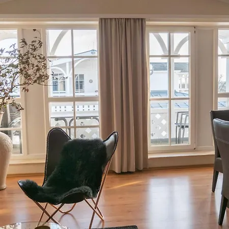 Penthouse Groote 551 * Sellin (Rugen)