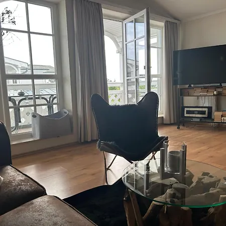 Groote 551 Apartment Sellin (Rugen)